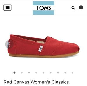 Red TOMS